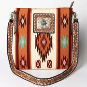 Wyoming Saddle Blanket Crossbody