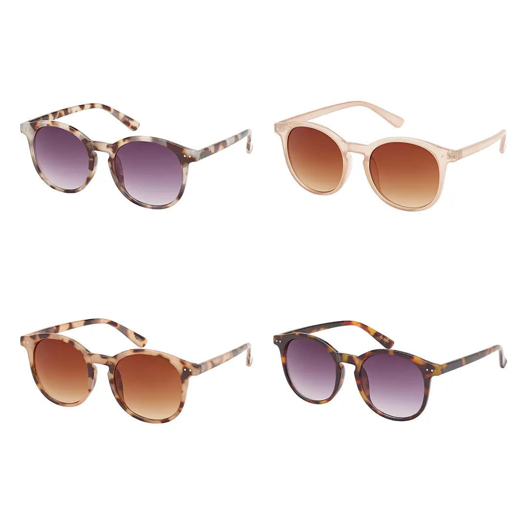 Keely Keyhole Sunglasses