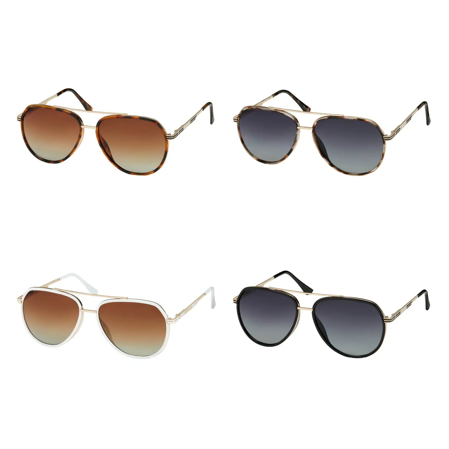 Jade Perfect Aviators