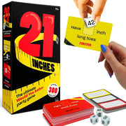 21 Inches Adult Party Game