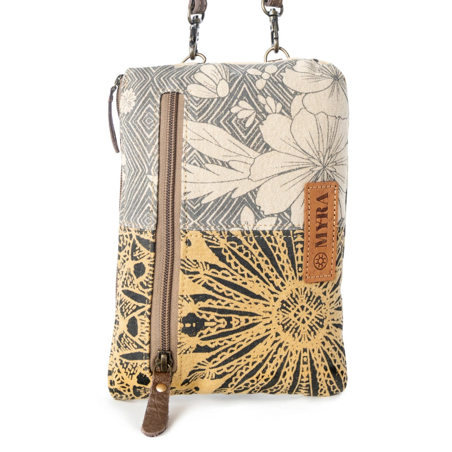 Wildflower Phone Crossbody