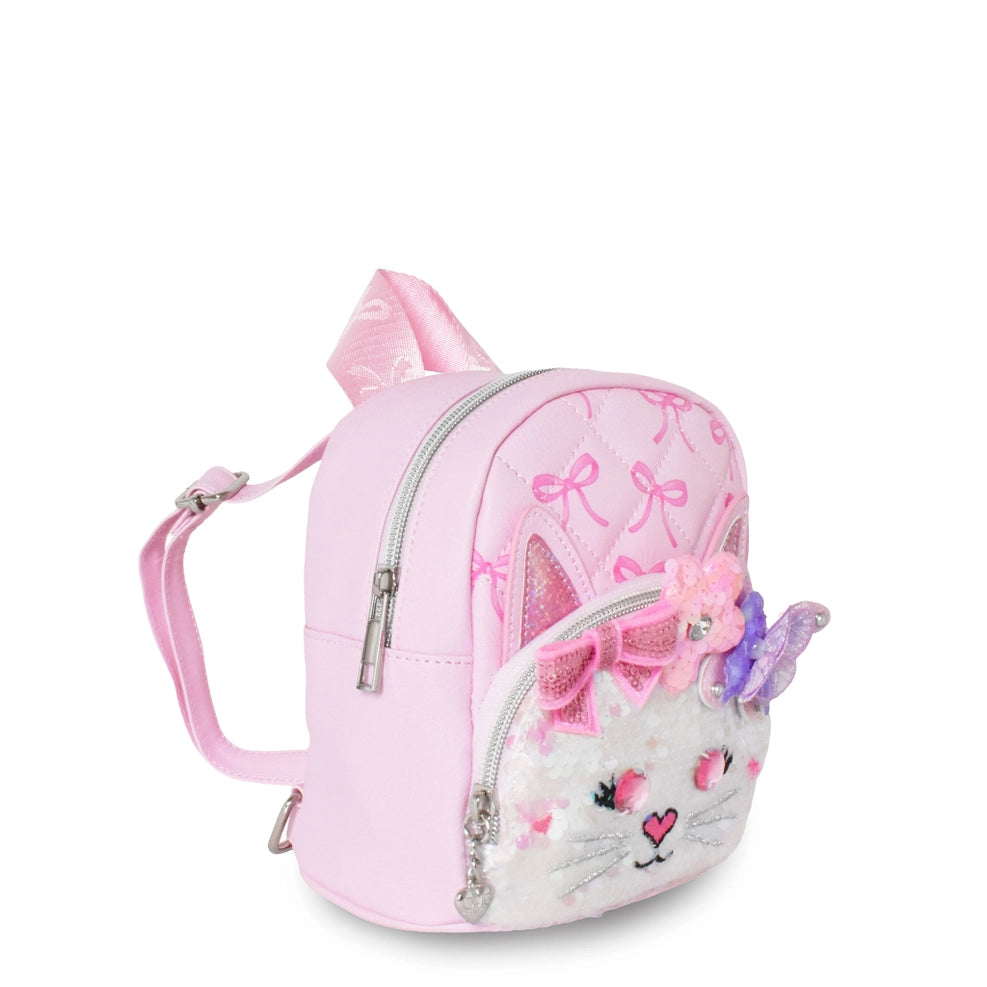 Bella Kitty Mini Backpack