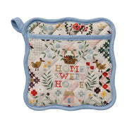 Home Sweet Home Pot Holder