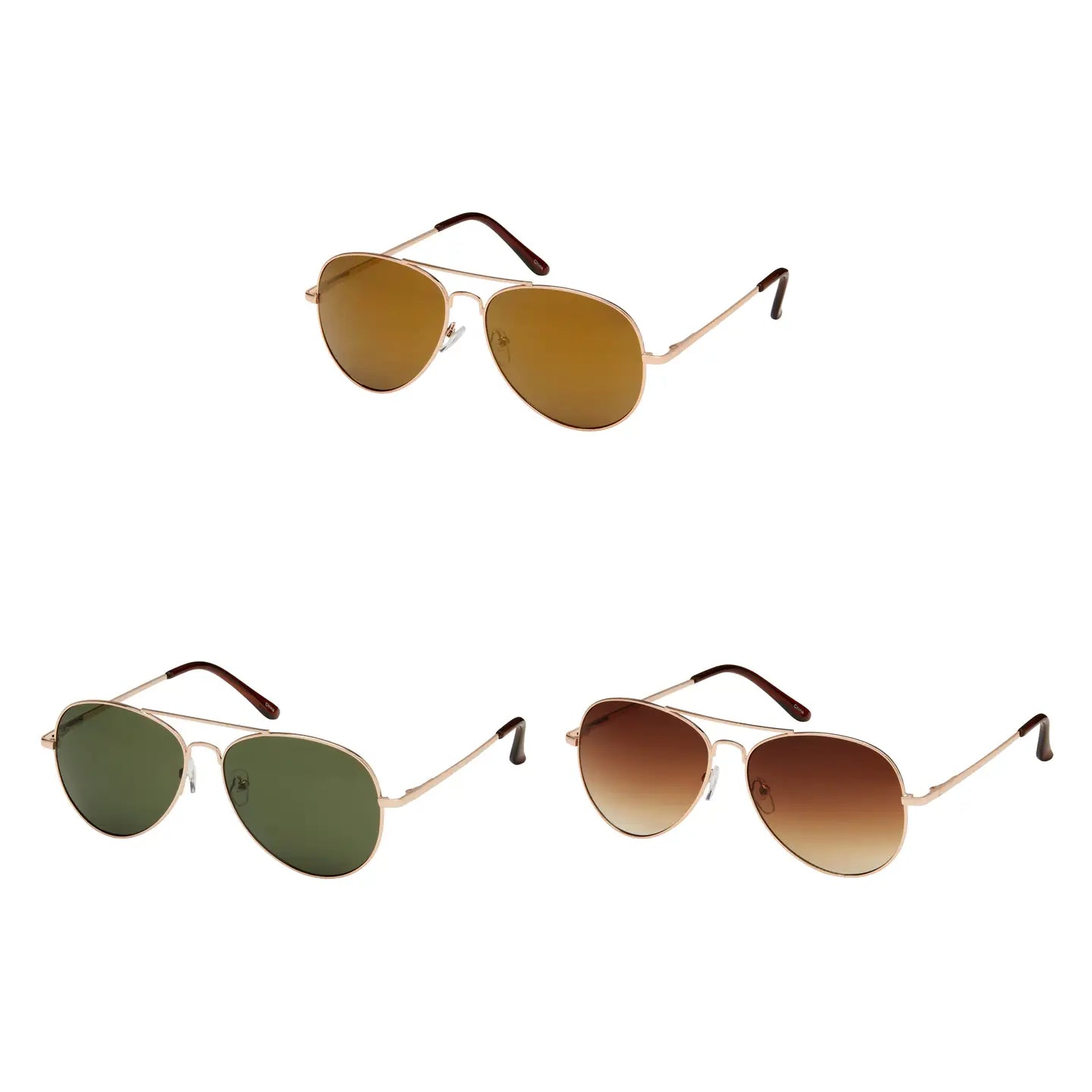 Cory Unisex Aviators