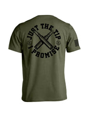 Just The Tip Tee