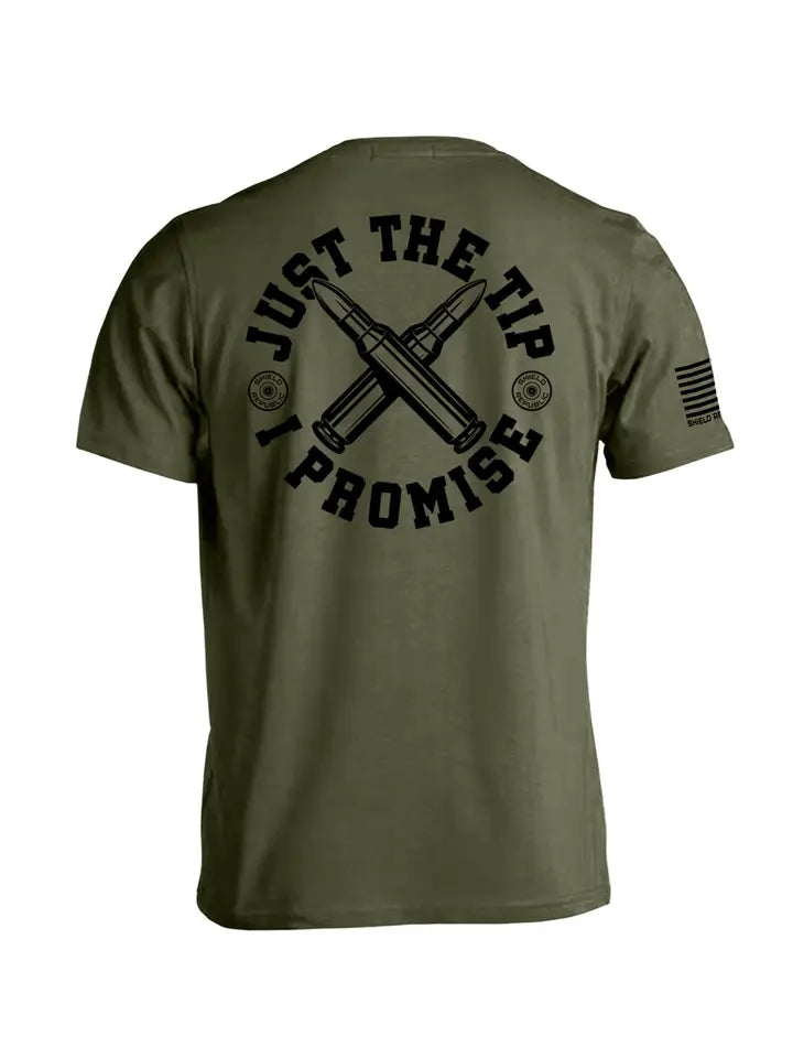 Just The Tip Tee