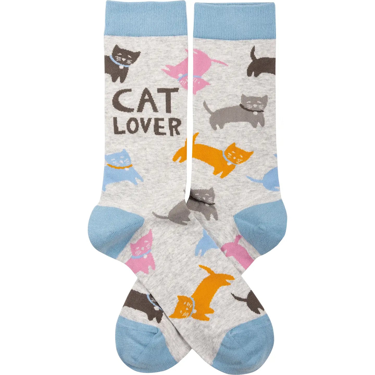 Cat Lover Socks