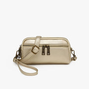 Sunny Gold Crossbody