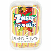 Sour Island Punch Belts
