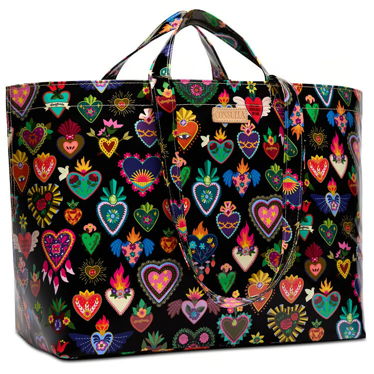 Vida Jumbo Grab 'N' Go Tote