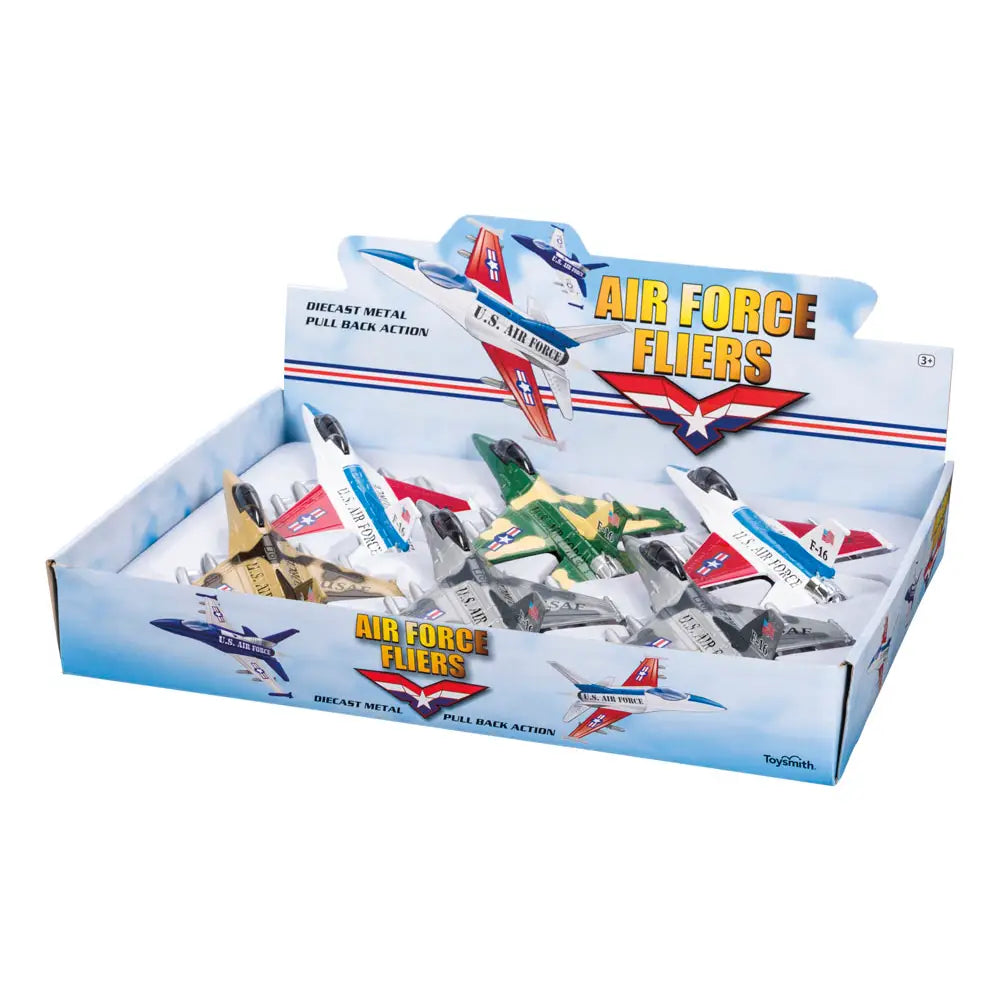 Air Force Flier