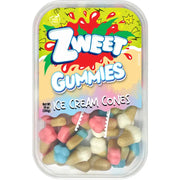 Gummy Ice Cream Cones