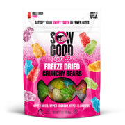 Freeze Dried Crunchy Bears