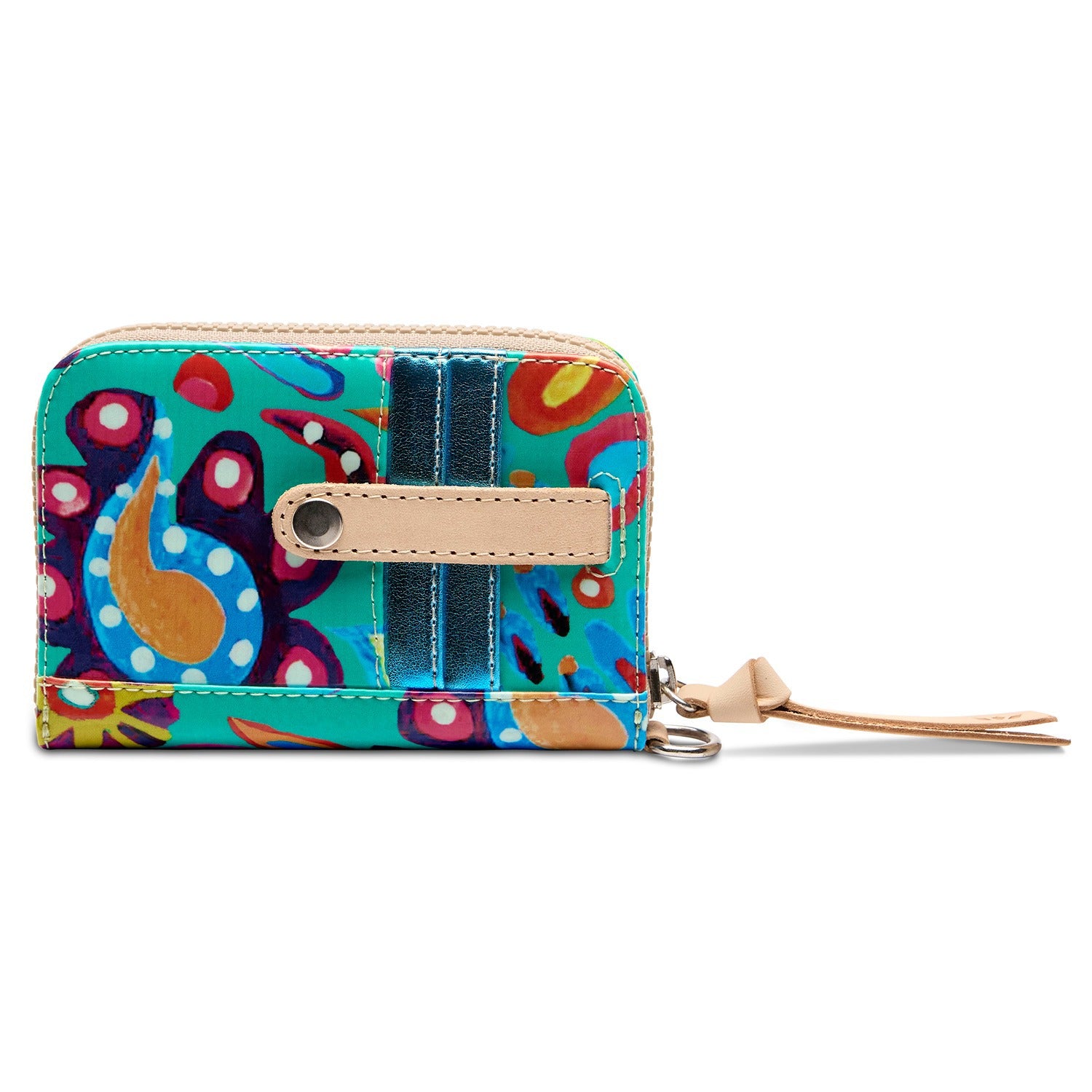 Tasha Zippy Wallet