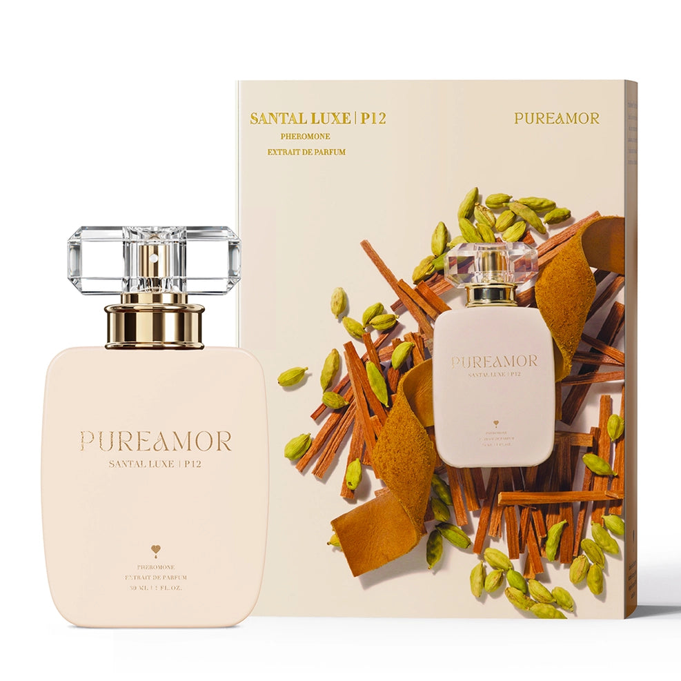Santal Luxe Perfume