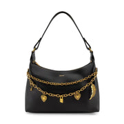 Dreamer Black Shoulder Bag