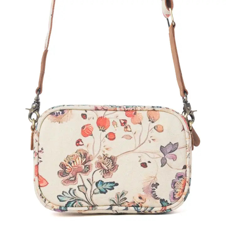 Meadow Primrose Crossbody