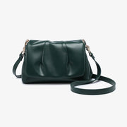 Dayton Dark Green Crossbody