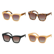 Caite Cat Eye Sunglasses