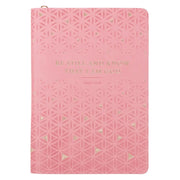 Be Still Zip Journal