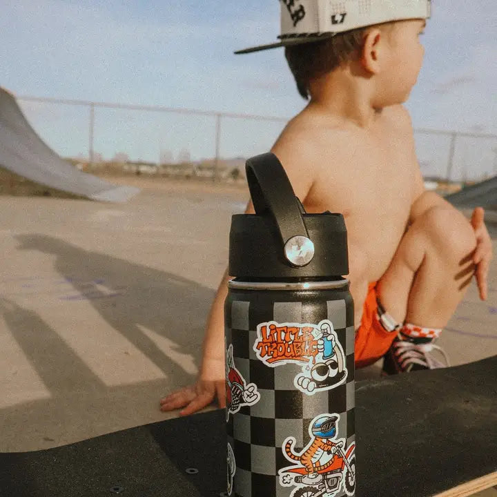 Fast Friends Water Bottle