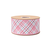 2 1/2" Wired Dupioni Ribbon