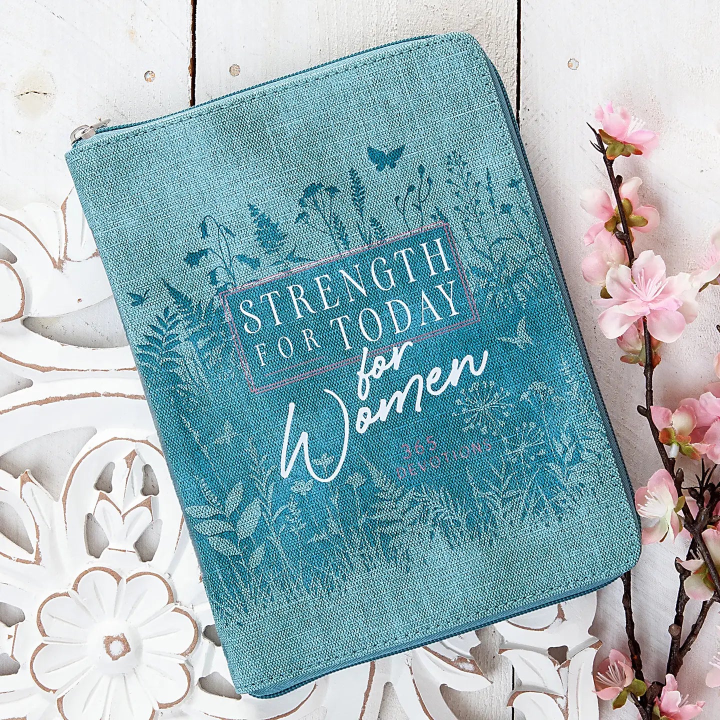 Strength For Today For Women Zip Devotional