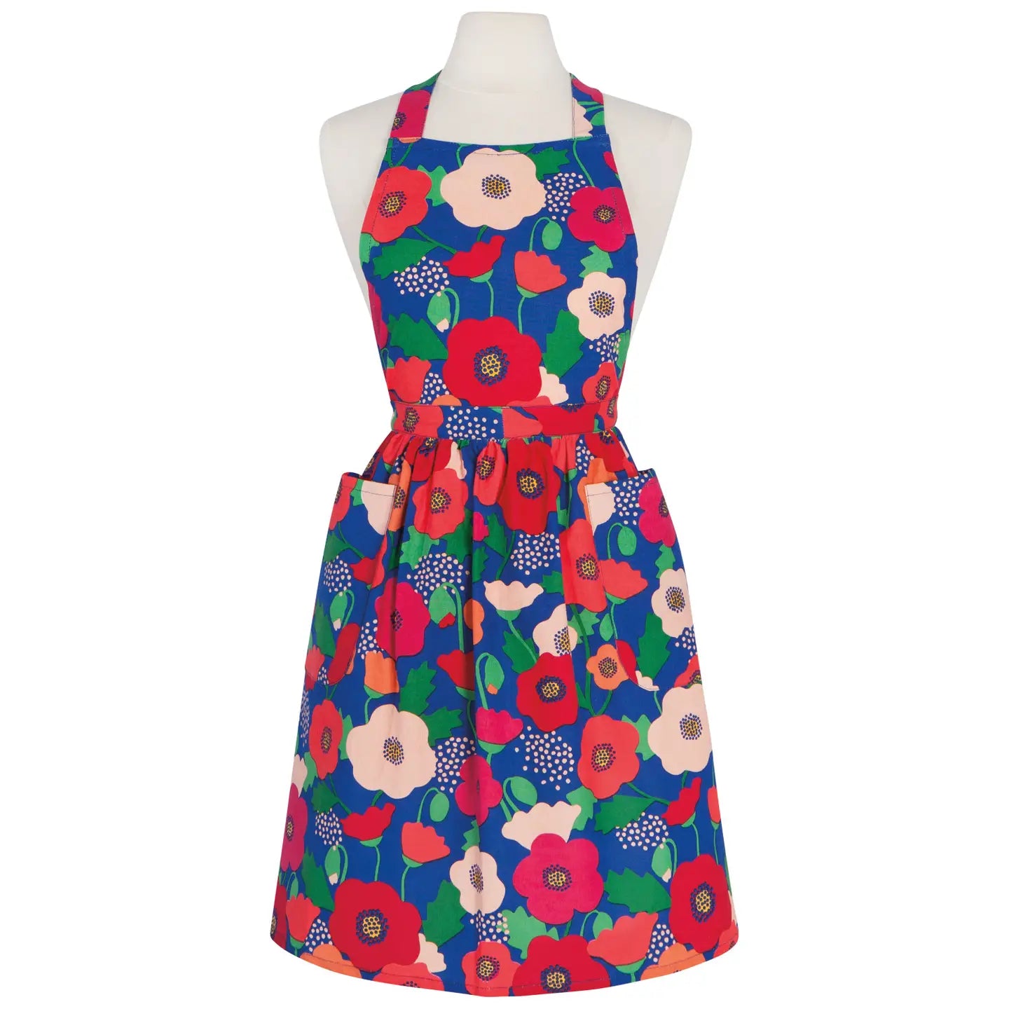 Poppy Apron