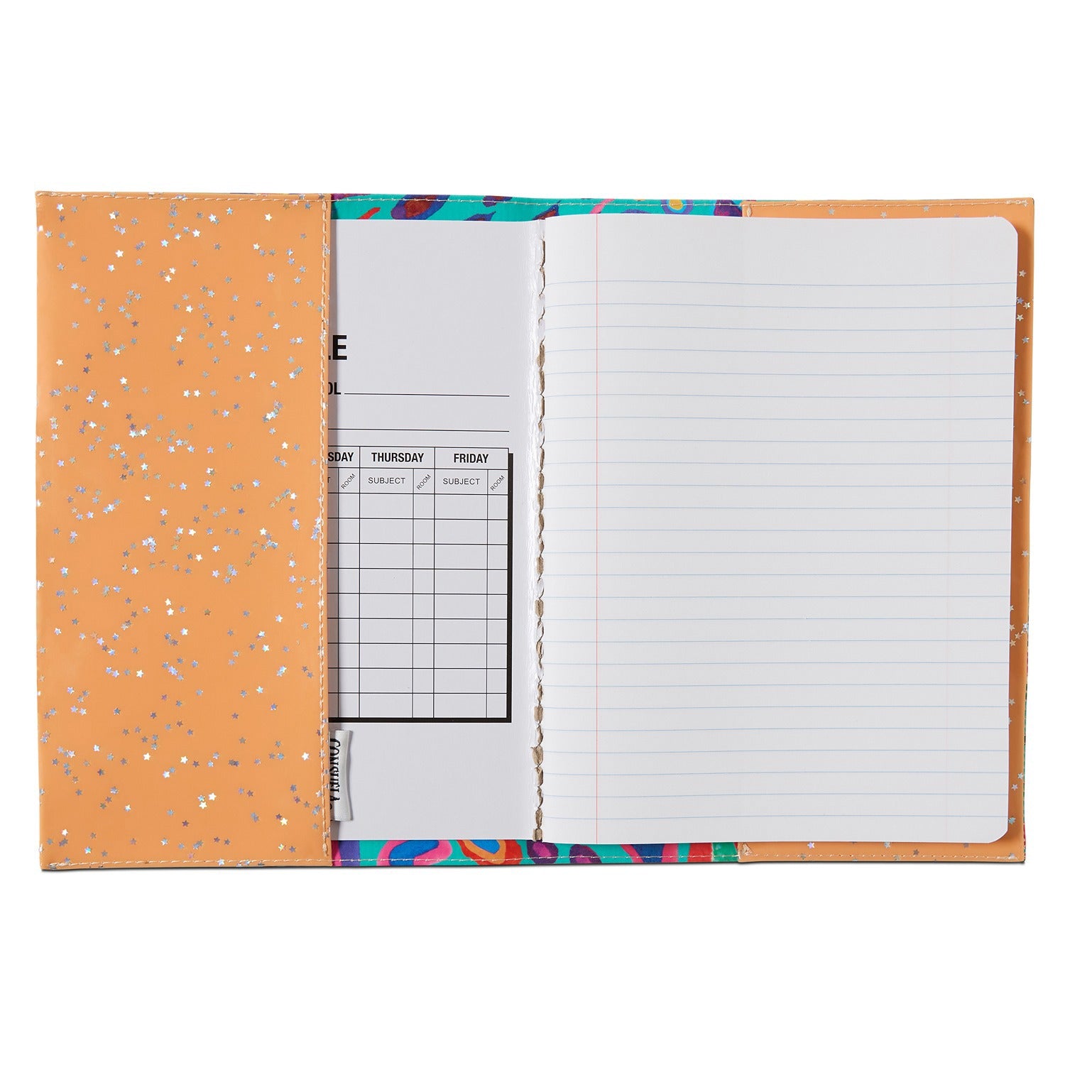 Tasha Notebook