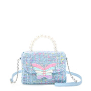 Miss Bree Butterfly Crossbody