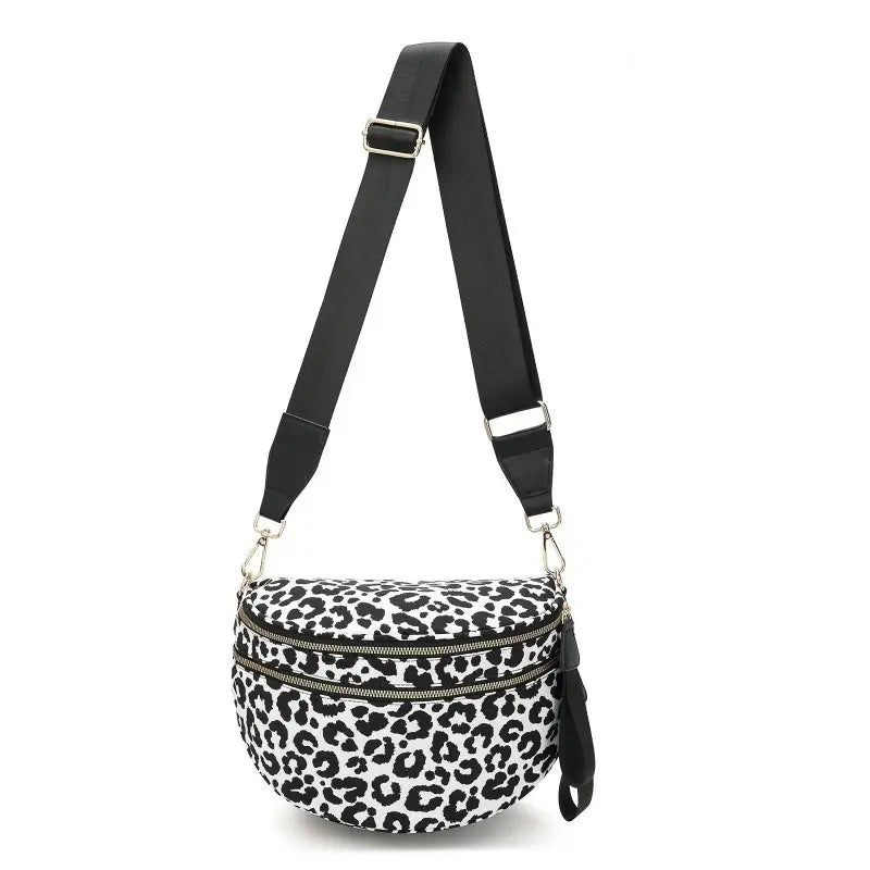 Leopard Bum Bag