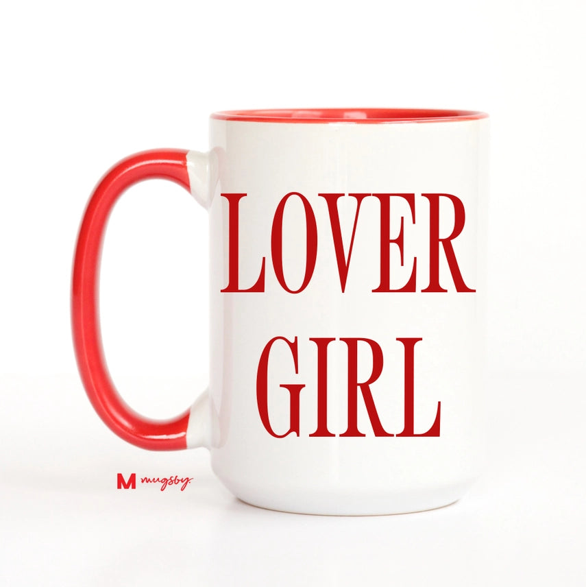 Lover Girl Mug