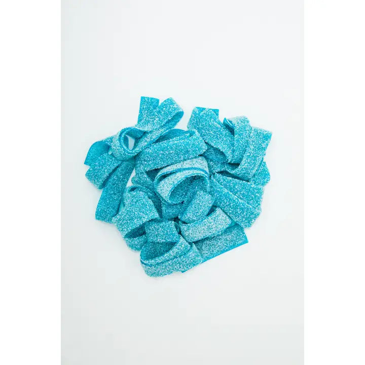 Sour Blue Raspberry Belts