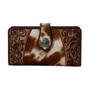 Salado Cowhide Wallet
