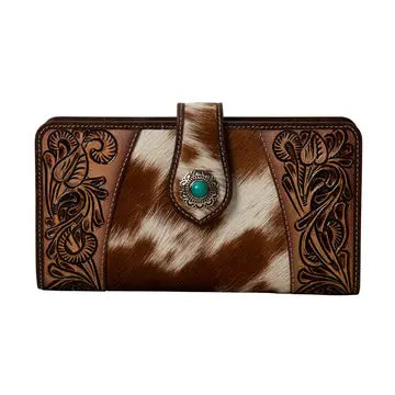 Salado Cowhide Wallet