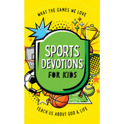 Sports Devotions For Kids