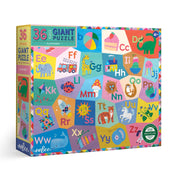 Alphabet 36pc Giant Puzzle
