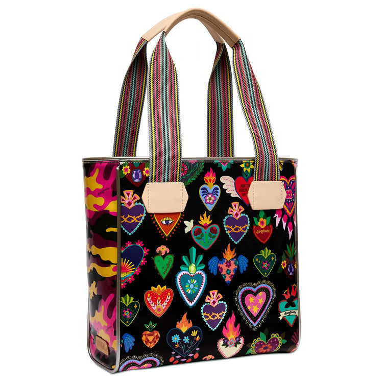 Vida Classic Tote