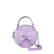 Miss Lilly Bow Crossbody