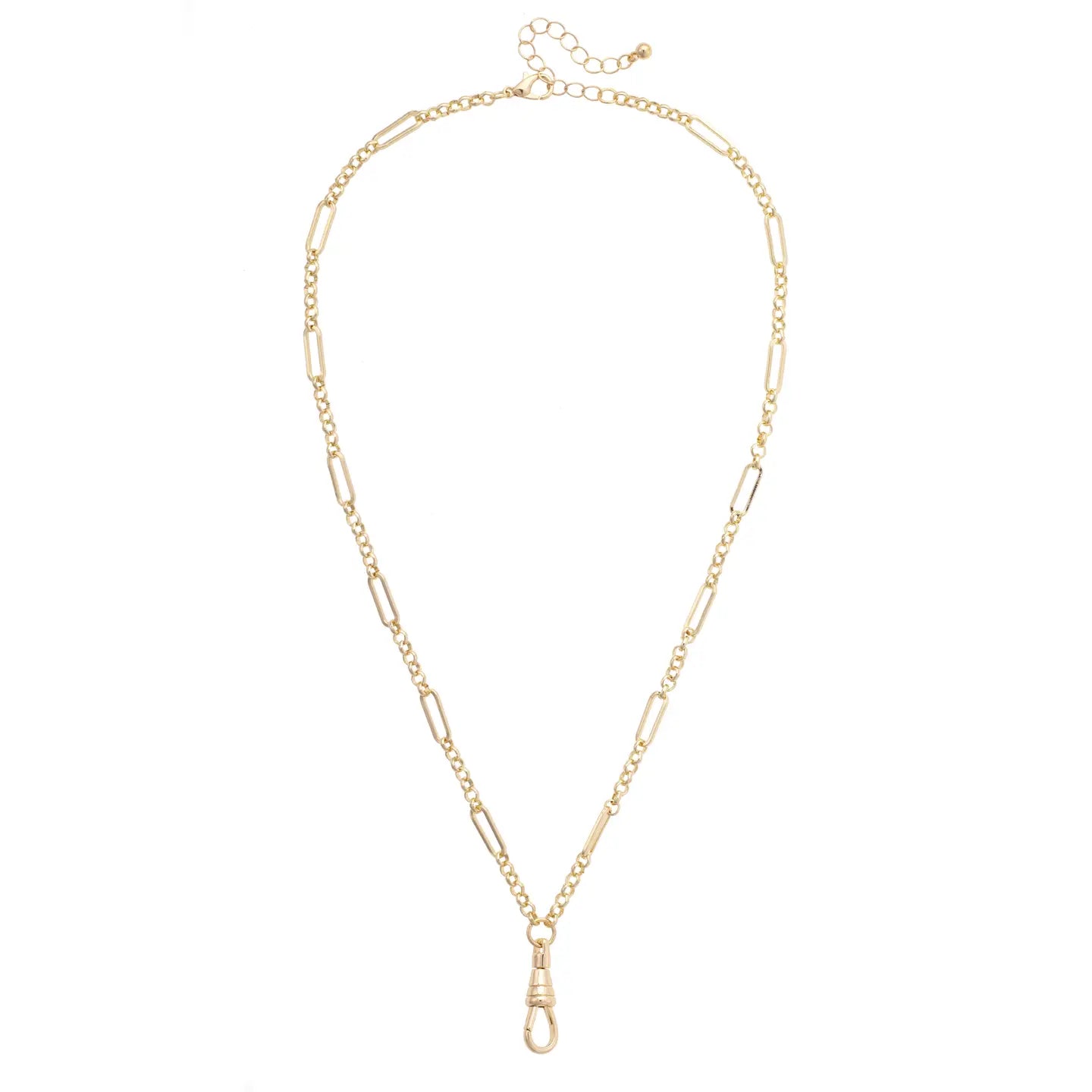 Annie Charm Necklace