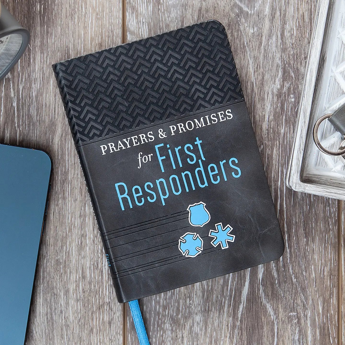 Prayers & Promises For First Responders