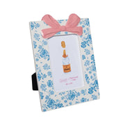 Chintz Floral Photo Frame