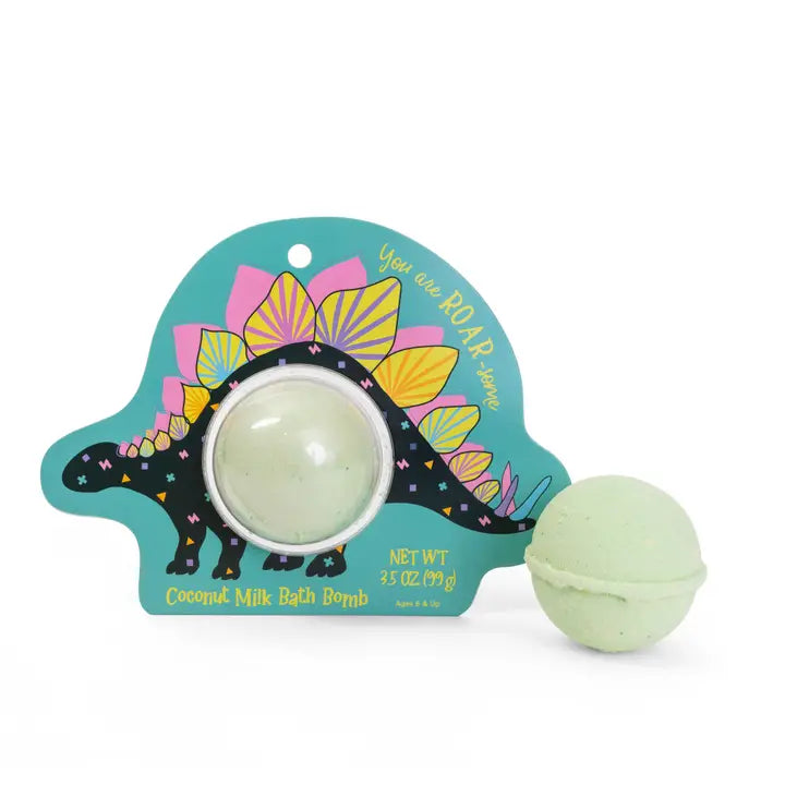 Dinosaur Bath Bomb