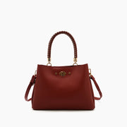 Suri Cinnamon Handle Bag