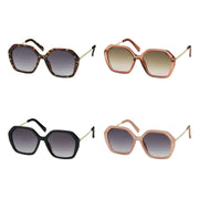 Andrea Angular Sunglasses