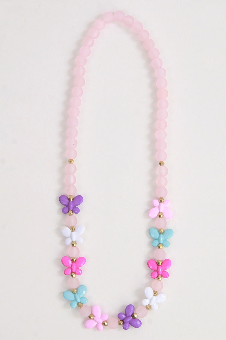 Butterflies Necklace