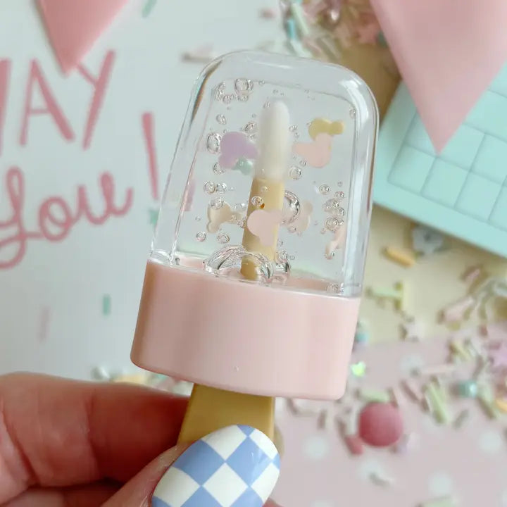 Mouse Ear Popsicle Lip Gloss