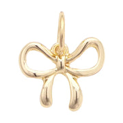 Floppy Bow Charm