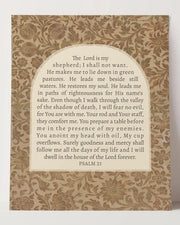 The Lord Is My Sheppard