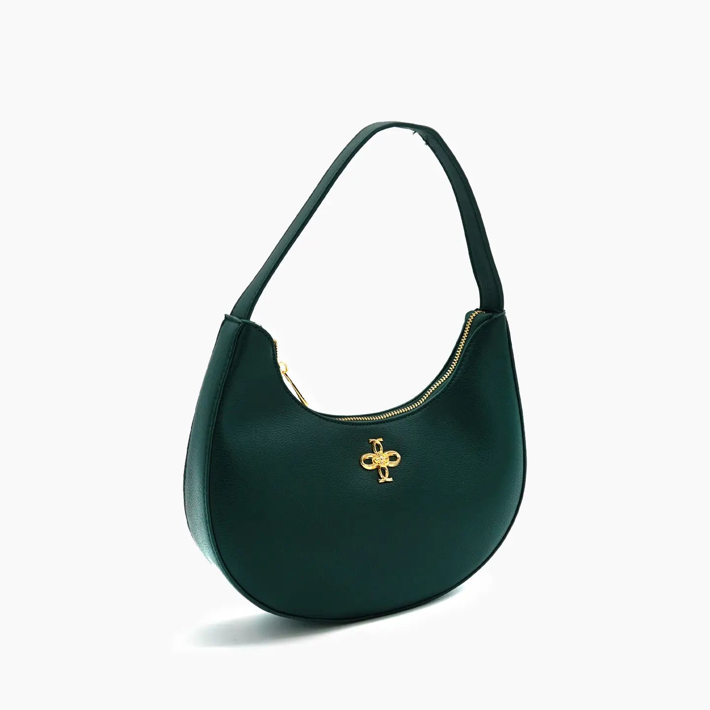 Noemi Green Shoulder Bag